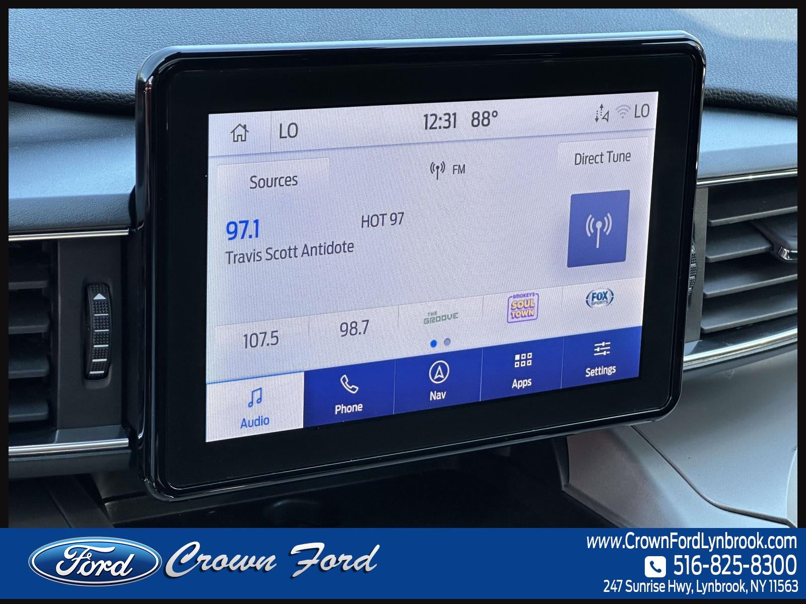 2023 Ford Explorer XLT 4WD