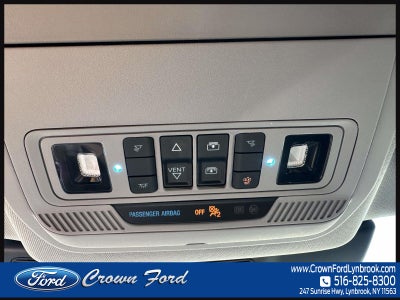 2023 Ford Explorer XLT 4WD