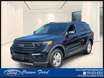 2023 Ford Explorer XLT 4WD