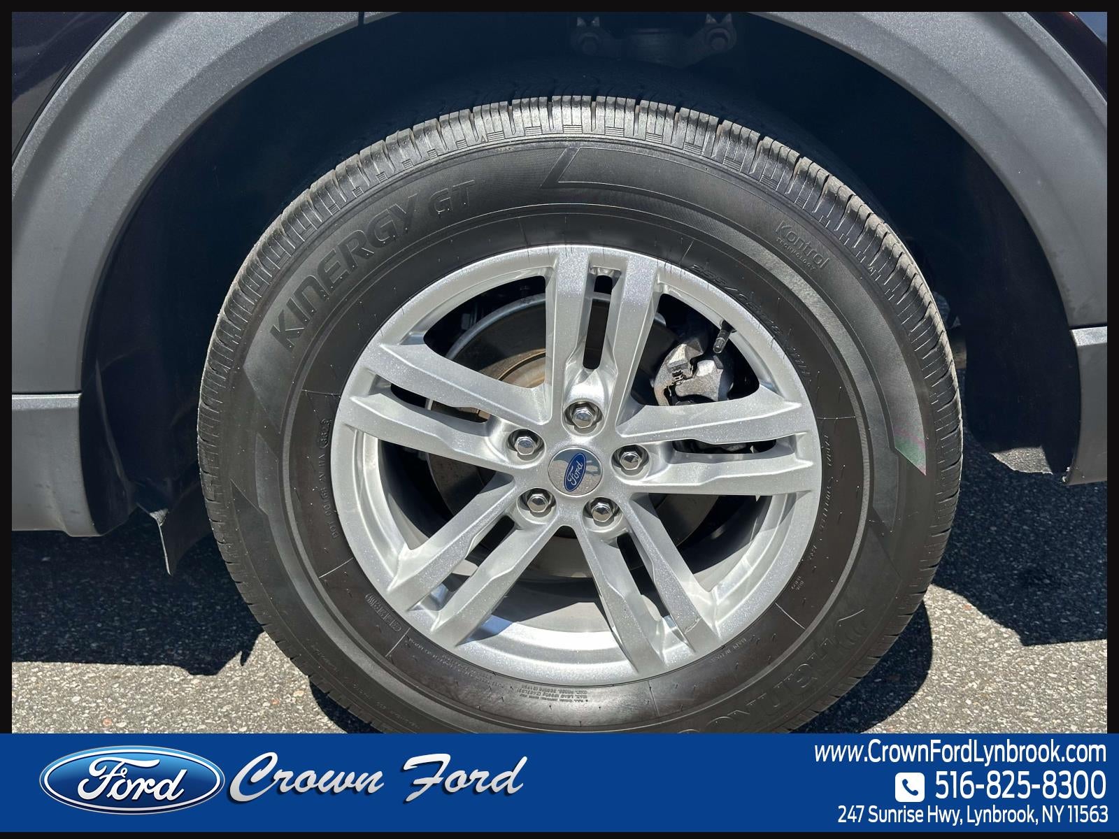 2023 Ford Explorer XLT 4WD