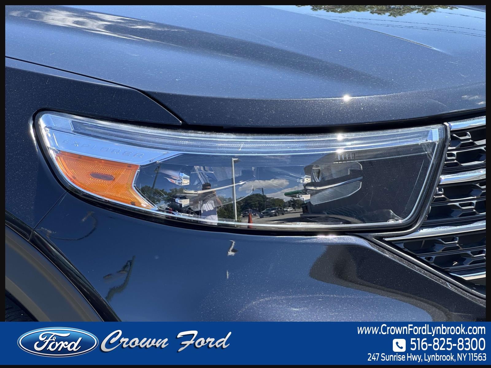 2023 Ford Explorer XLT 4WD