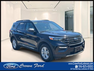 2023 Ford Explorer XLT 4WD