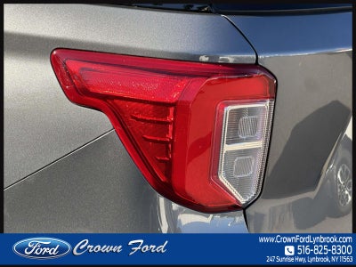2022 Ford Explorer XLT 4WD