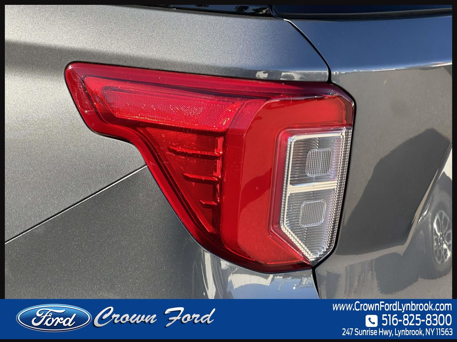 2022 Ford Explorer XLT 4WD