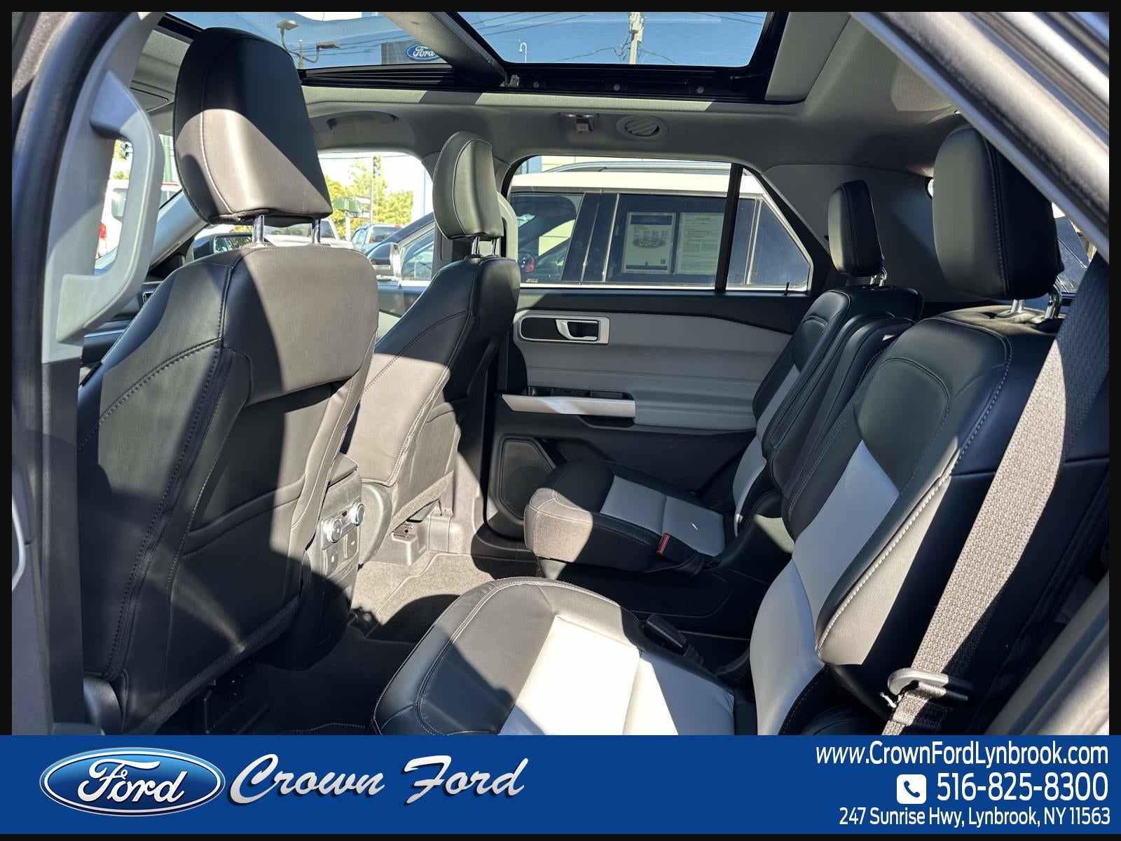 2022 Ford Explorer XLT 4WD