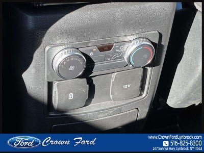 2022 Ford Explorer XLT 4WD
