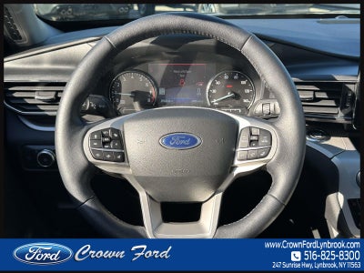 2022 Ford Explorer XLT 4WD