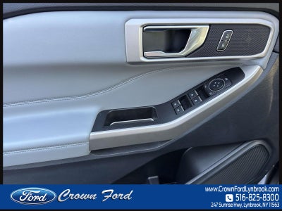 2022 Ford Explorer XLT 4WD