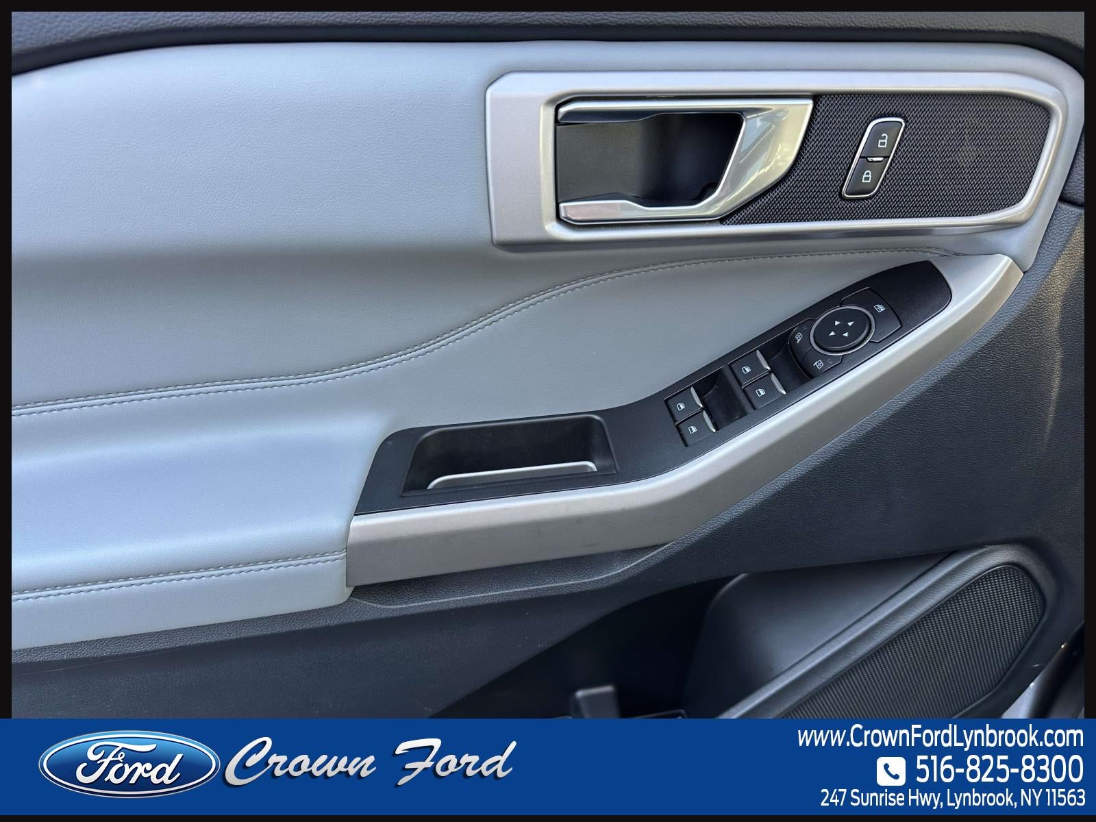2022 Ford Explorer XLT 4WD