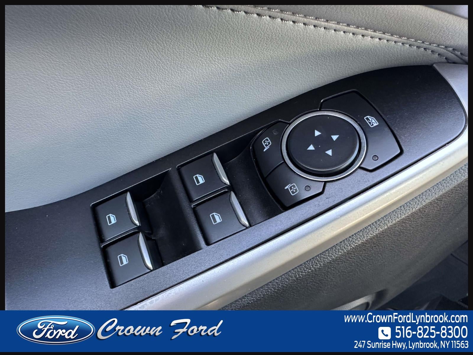 2022 Ford Explorer XLT 4WD