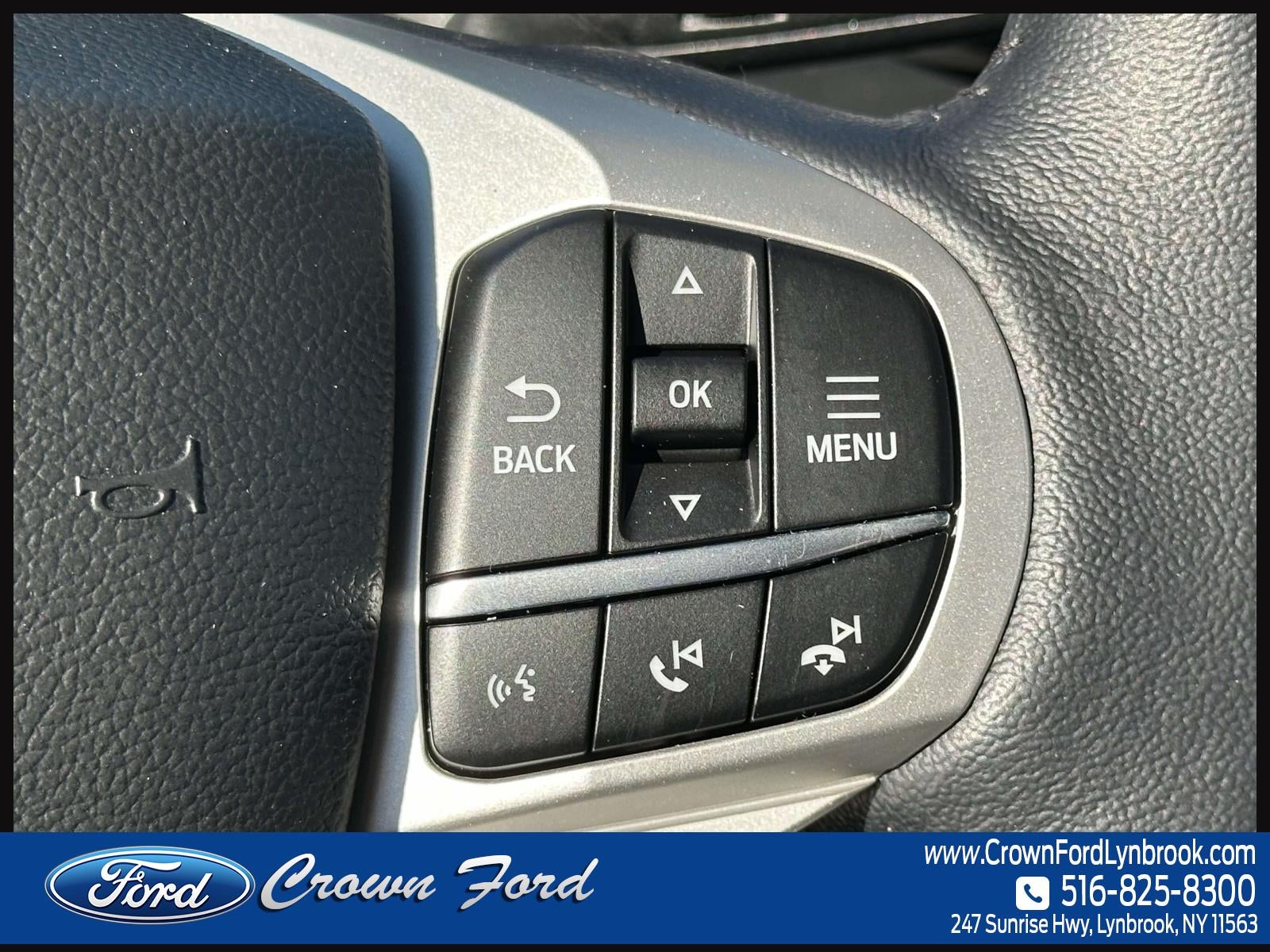 2022 Ford Explorer XLT 4WD