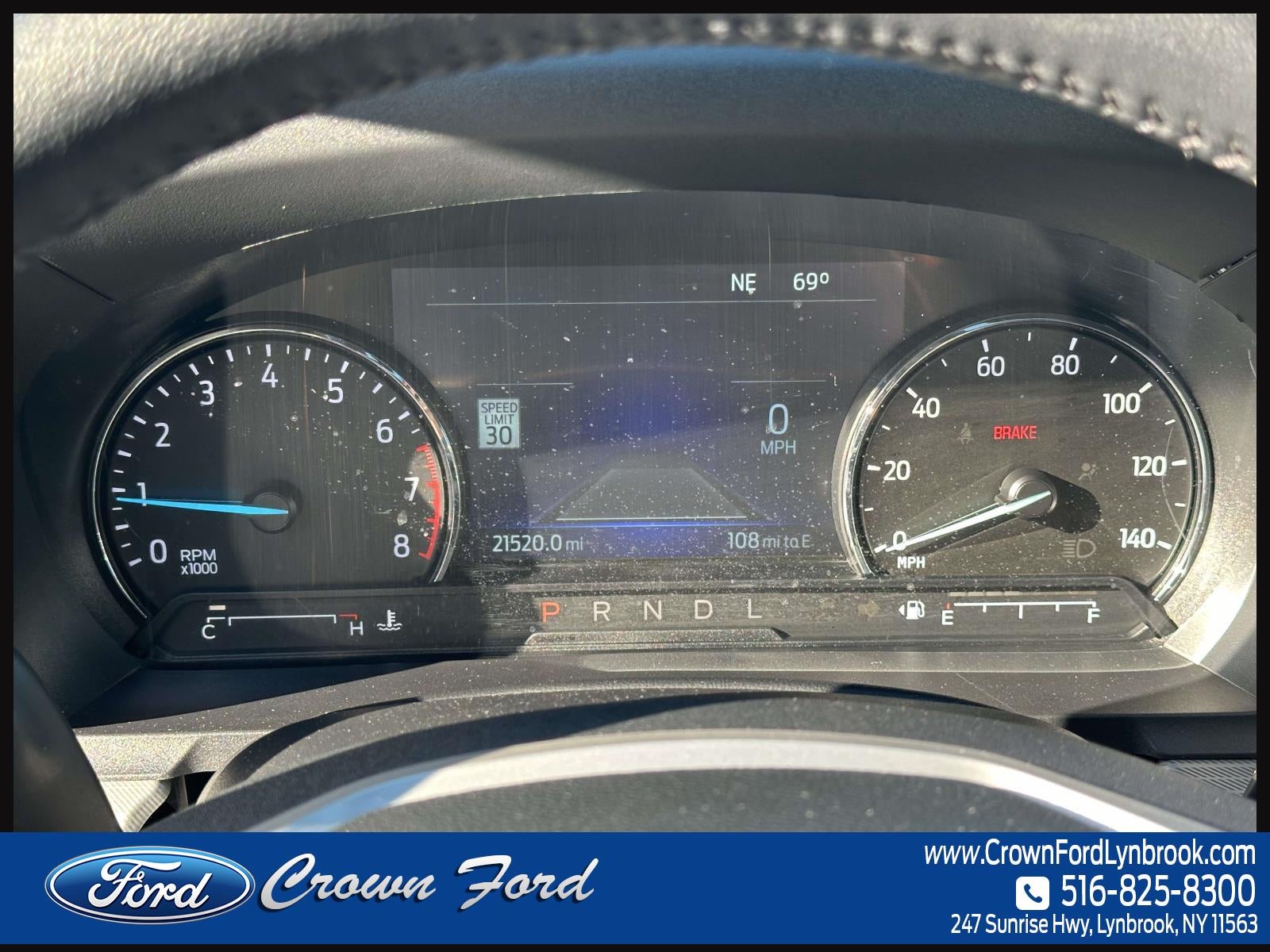 2022 Ford Explorer XLT 4WD