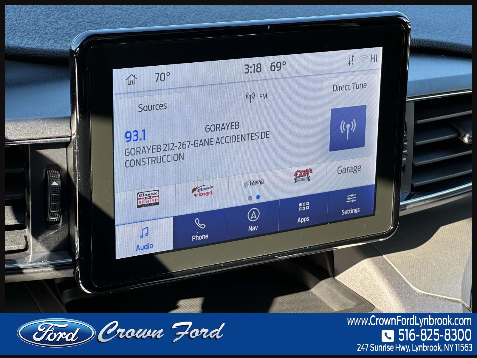 2022 Ford Explorer XLT 4WD