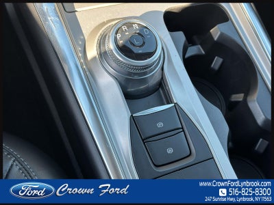 2022 Ford Explorer XLT 4WD