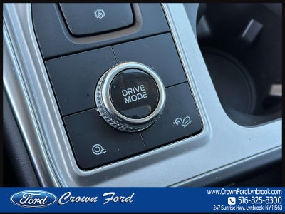 2022 Ford Explorer XLT 4WD