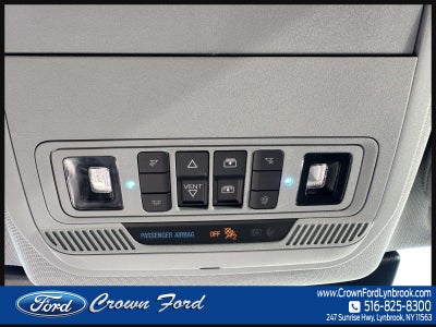 2022 Ford Explorer XLT 4WD