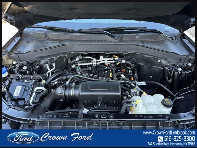 2022 Ford Explorer XLT 4WD