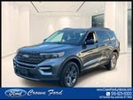 2022 Ford Explorer XLT 4WD