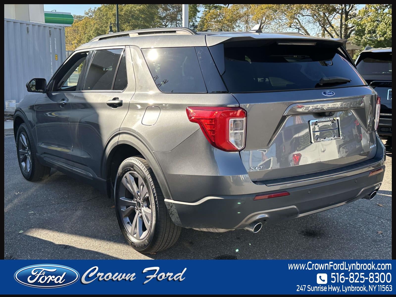 2022 Ford Explorer XLT 4WD