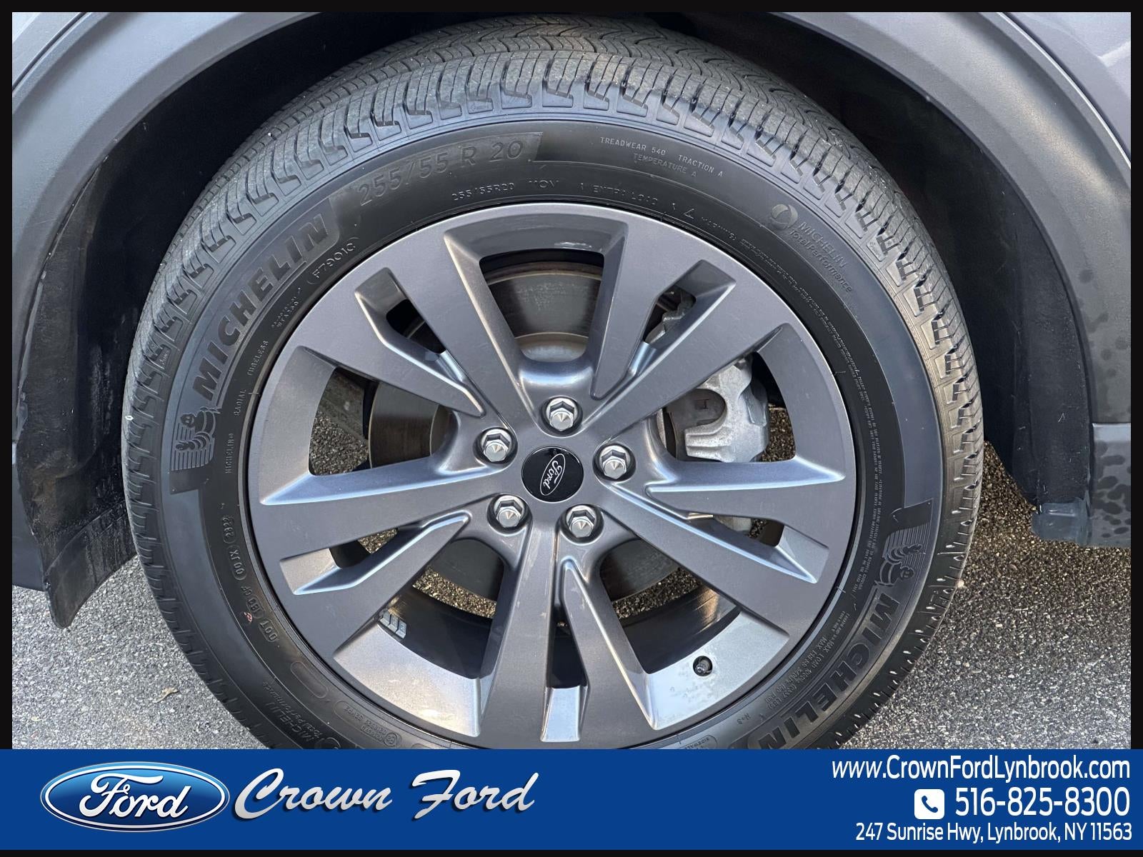 2022 Ford Explorer XLT 4WD