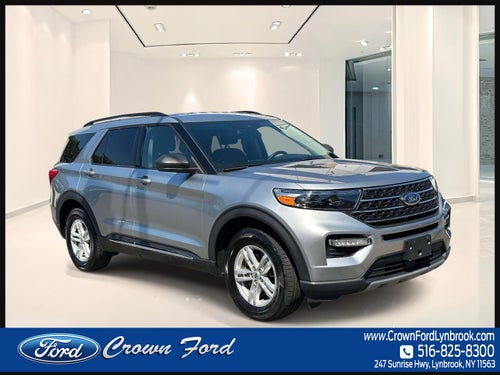 2023 Ford Explorer XLT 4WD