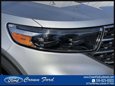 2023 Ford Explorer XLT 4WD