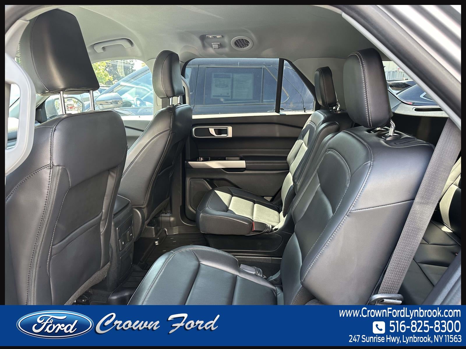 2023 Ford Explorer XLT 4WD