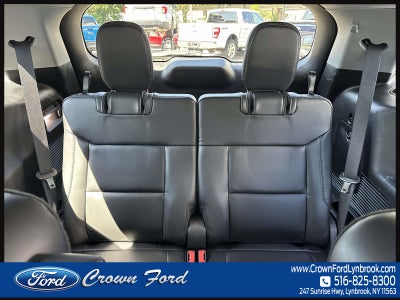 2023 Ford Explorer XLT 4WD