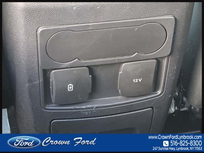 2023 Ford Explorer XLT 4WD