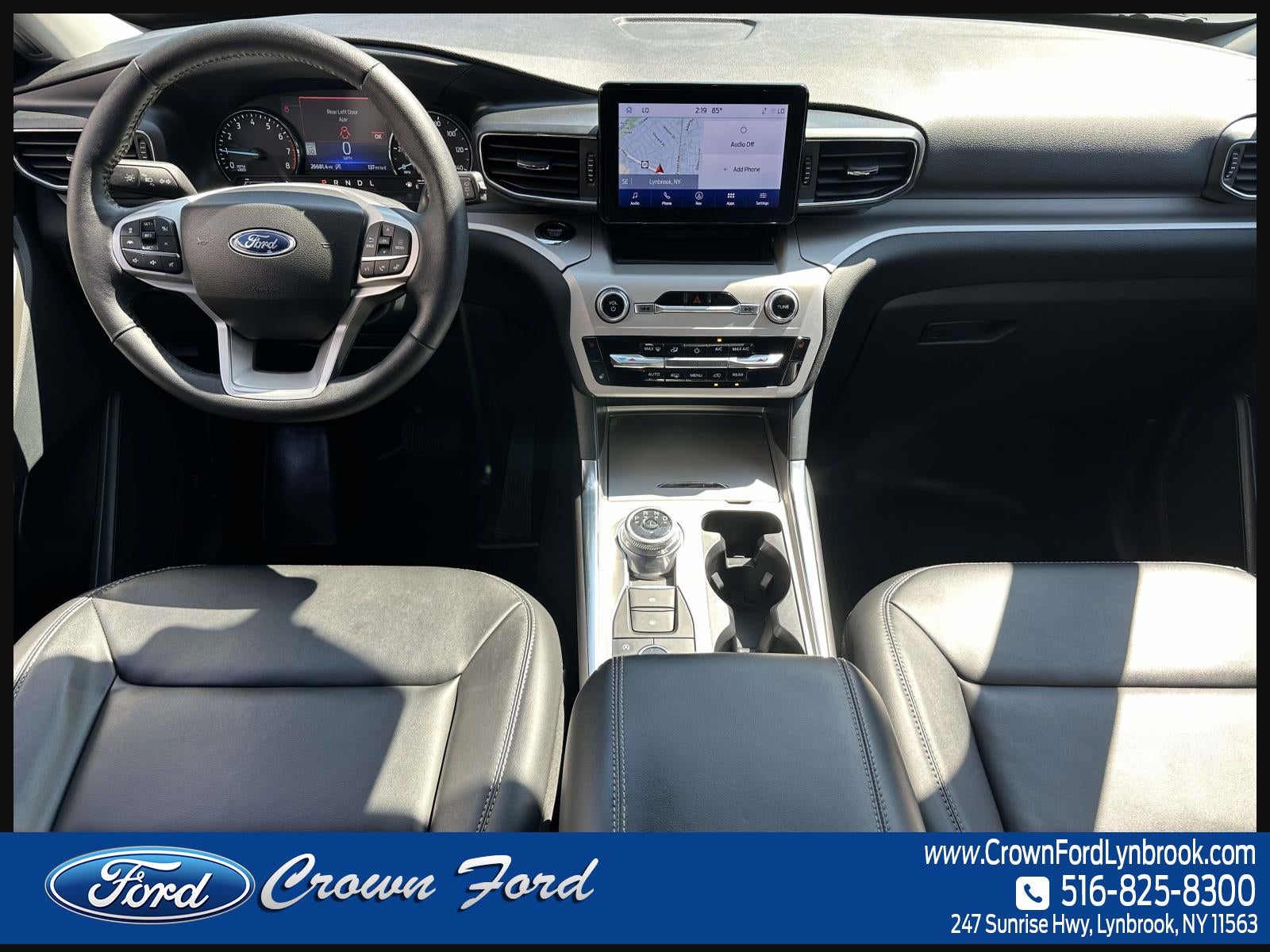 2023 Ford Explorer XLT 4WD
