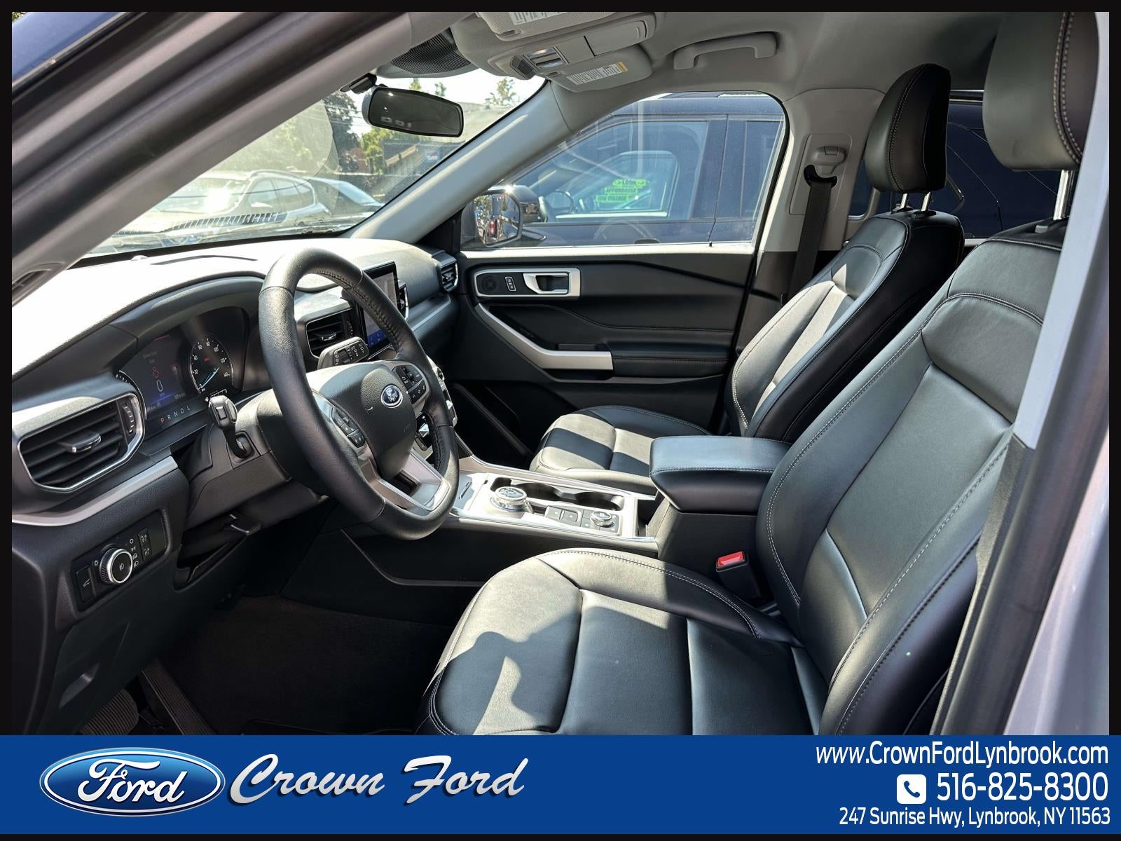 2023 Ford Explorer XLT 4WD