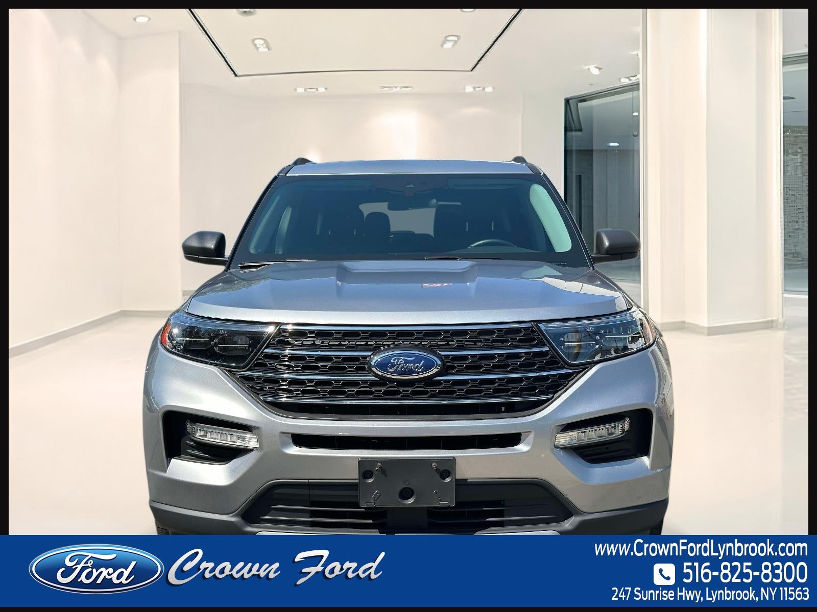 2023 Ford Explorer XLT 4WD