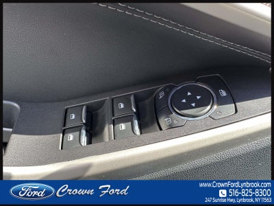 2023 Ford Explorer XLT 4WD