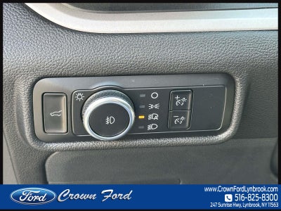 2023 Ford Explorer XLT 4WD