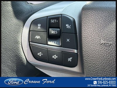 2023 Ford Explorer XLT 4WD