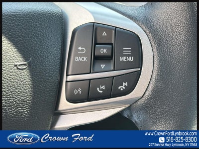 2023 Ford Explorer XLT 4WD