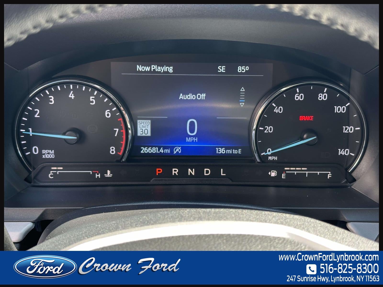 2023 Ford Explorer XLT 4WD