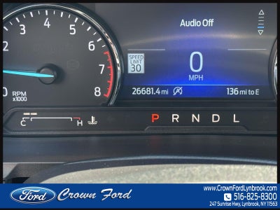 2023 Ford Explorer XLT 4WD