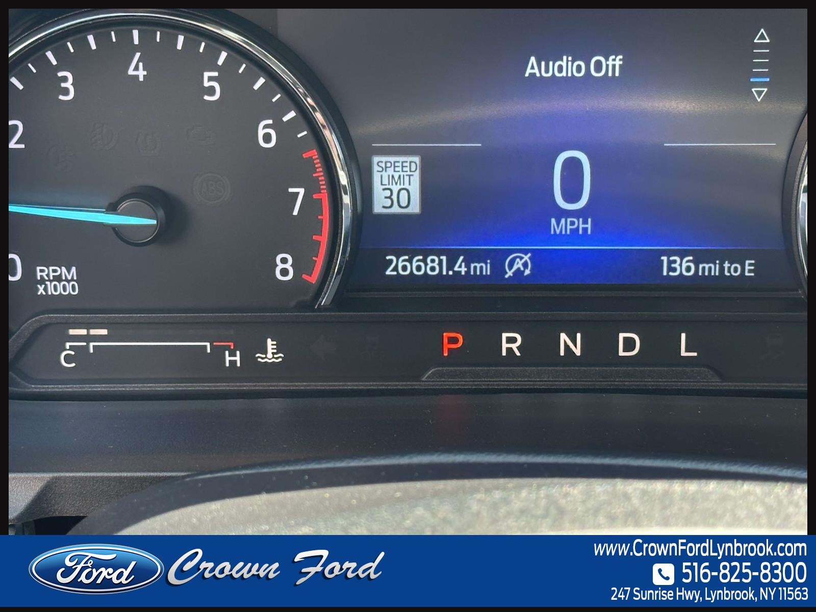 2023 Ford Explorer XLT 4WD