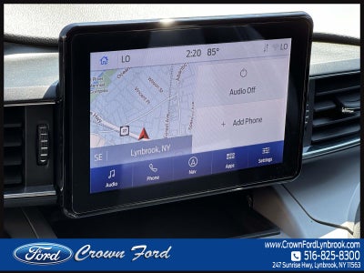 2023 Ford Explorer XLT 4WD