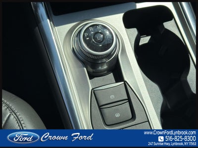 2023 Ford Explorer XLT 4WD