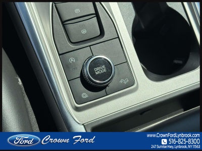 2023 Ford Explorer XLT 4WD