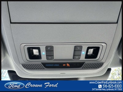 2023 Ford Explorer XLT 4WD