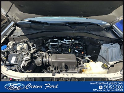 2023 Ford Explorer XLT 4WD