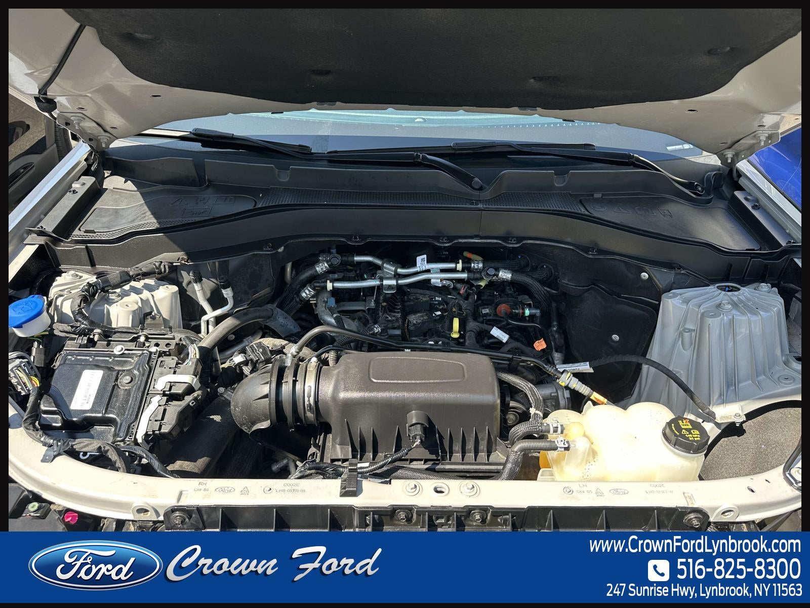 2023 Ford Explorer XLT 4WD