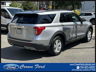 2023 Ford Explorer XLT 4WD