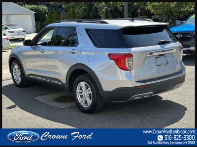 2023 Ford Explorer XLT 4WD