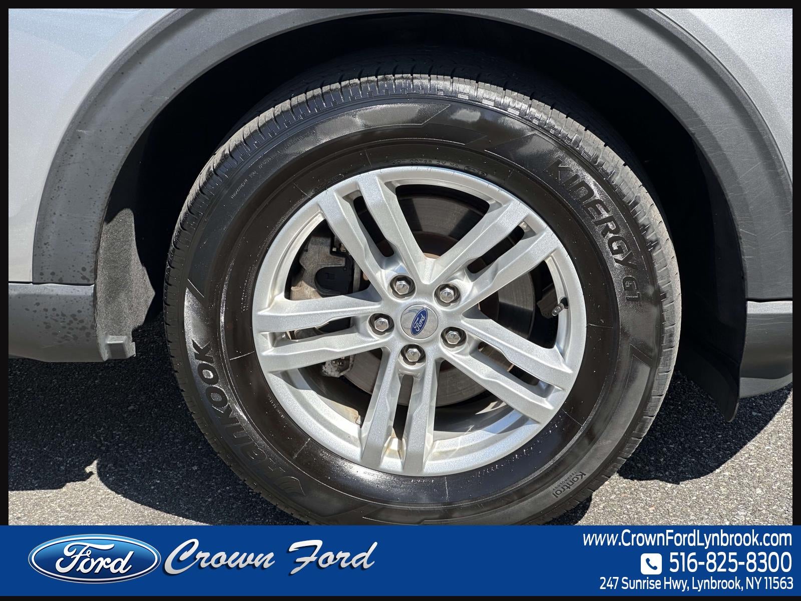 2023 Ford Explorer XLT 4WD