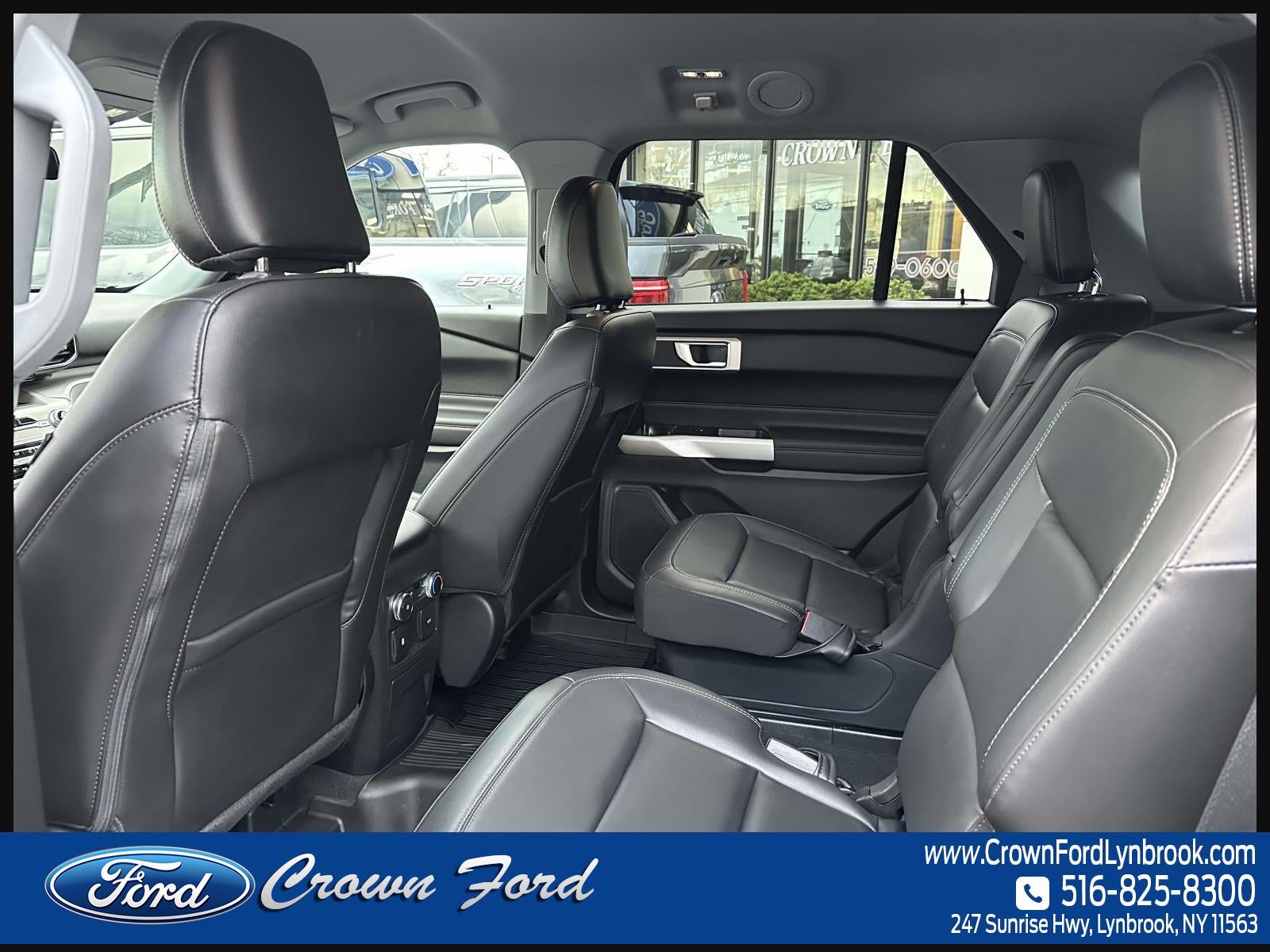 2023 Ford Explorer XLT 4WD