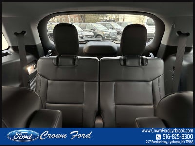 2023 Ford Explorer XLT 4WD